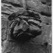 Lincluden Collegiate Church Corbels