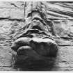 Lincluden Collegiate Church Corbels