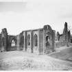 Lincluden Collegiate Church General Views 