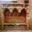 Lincluden Collegiate Church Damage to Effigy, Choir Tomb etc - Record