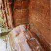 Lincluden Collegiate Church Damage to Effigy, Choir Tomb etc - Record