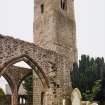 Muthill Old Church & Tower Condition Survey