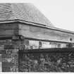 Restalrig - Edinburgh St Triduanas Well House -Exteriors & Details