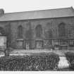 Restalrig - Edinburgh St Triduanas Well House -Exteriors & Details