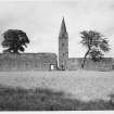 Restenneth Priory General Views