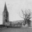 Restenneth Priory Angus General Views