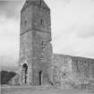 Restenneth Priory Angus General Views