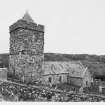 St. Bridgets Kirk, Dalgety Bay, Fife