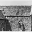 St Clements Church, Rodel, Harris