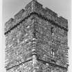 St Clements Church, Rodel, Harris