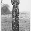 Monreith Cross, Monreith, Wigtownshire.  General Views