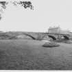 Musselburgh Old Bridge, Musselbugh, Midlothian.  General Views