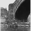 Musselburgh Old Bridge, Musselbugh, Midlothian.  General Views