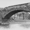 Musselburgh Old Bridge, Musselbugh, Midlothian.  General Views