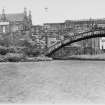 Musselburgh Old Bridge, Musselbugh, Midlothian.  General Views