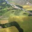 Oblique aerial view
