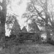 St. Bridgets Kirk, Dalgety Bay, Fife