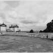 Chatelherault.  Views of House after Restoration (Works CH 7/87)