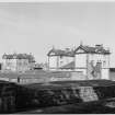 Chatelherault.  Views of House after Restoration (Works CH 7/87)