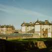 Chatelherault.  Views of the Building after Restoration (Works CH 7/87)