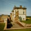 Chatelherault.  Views of the Building after Restoration (Works CH 7/87)