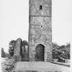 Restenneth Priory General Views