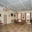 Interior. View of boardroom.