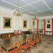 Interior. View of boardroom.