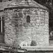 Bunkle Old Church, Berwickshire.  Elevations and Details