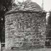 Bunkle Old Church, Berwickshire.  Elevations and Details