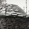 Bunkle Old Church, Berwickshire.  Elevations and Details