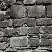 Bunkle Old Church, Berwickshire.  Elevations and Details