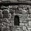 Bunkle Old Church, Berwickshire.  Elevations and Details