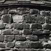 Bunkle Old Church, Berwickshire.  Elevations and Details