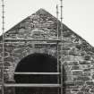 Bunkle Old Church, Berwickshire.  Elevations and Details