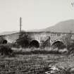 Tullibody Old Bridge Nr Menstrie, Clackmannanshire