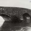 Tullibody Old Bridge Nr Menstrie, Clackmannanshire