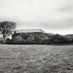 Lord's Mount Berwick-Upon-Tweed Excavation 16 Cent. GunTower