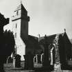 Cawdor Church View (Mr Cruden)