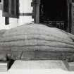 Govan Old Parish Church, Sculptured Stones