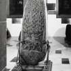 Govan Old Parish Church, Govan Stones