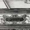 Pinkie House Mussleburgh, Painted Ceilings in Gallery