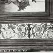 Pinkie House Mussleburgh, Painted Ceilings in Gallery