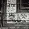 Pinkie House Mussleburgh, Painted Ceilings in Gallery