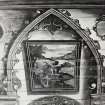 Pinkie House Mussleburgh, Gallery Ceiling Pictures