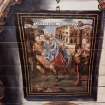 Pinkie House Mussleburgh, (Loretto School) Painted Ceiling: Survey