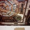 Pinkie House Mussleburgh, (Loretto School) Painted Ceiling: Survey