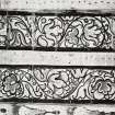 Prestonpans, Northfield House: Ceiling of Bedroom No 2