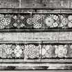 Prestonpans, Northfield House; Dinning Room Ceiling