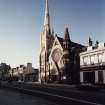 Gilcomston South Church Aberdeen General Views